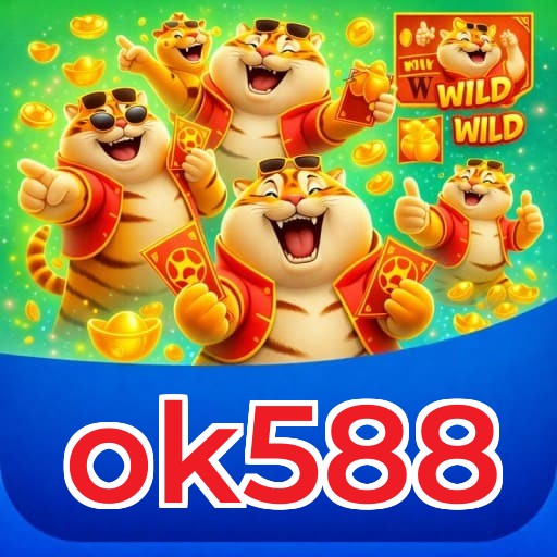 Chuva de Bônus ok588 nos slots